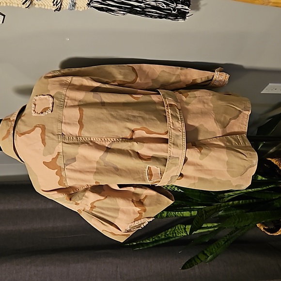 Anthropologie Lida Utility jacket - Picture 7 of 13